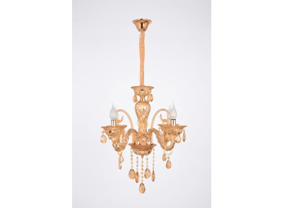 Lustre Moderne de luxe Luminaire suspendu Plafonnier Lustre en cristal