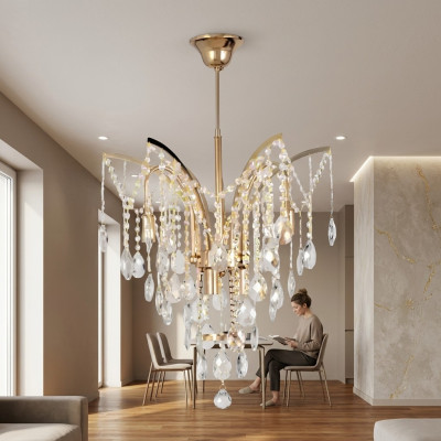 Lustre Lampe Leuchten Lampes 55x80 Luminaire Mobilier Design Lampe de plafond