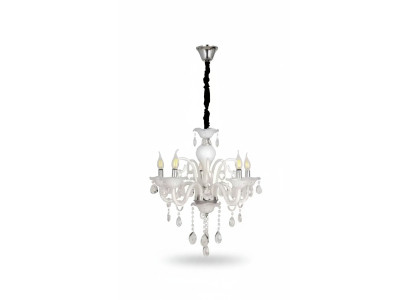 Lustre plafond Un lustre moderne de salon de luxe de nouveau style