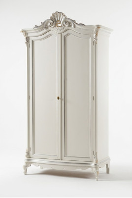 Style de meuble classique r Armoire Armoire de chambre en bois Armoire
