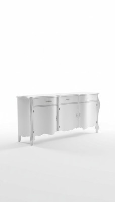 Commode classique en bois Buffet Armoire Armoires Meubles italiens