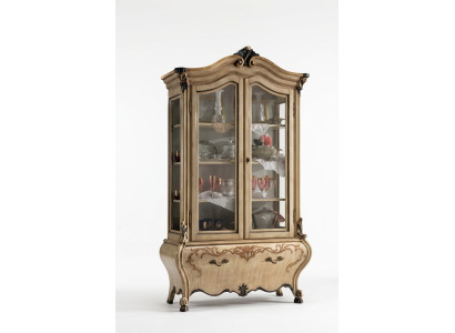 Vitrine Buffet Armoires Design Meubles Italiens Armoire Étagère de Luxe