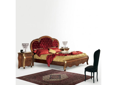 Chesterfield Luxury Bed pour la conception de literie de chambre luxueuse Lits de luxe.