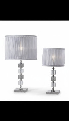 Lampe de table classique Lustre de lampe de chevet exclusive Lampes