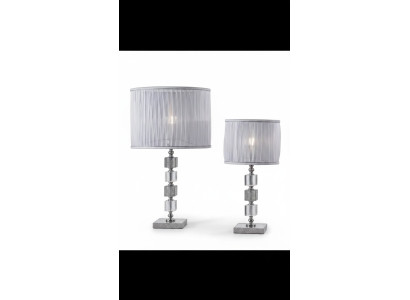 Lampe de table classique Lustre de lampe de chevet exclusive Lampes