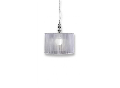 Lustre de plafond blanc de luxe Luminaire suspendu Lustres Lampe Luminaire