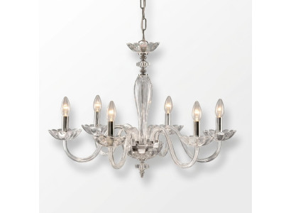 Lustre de style antique Lustre Lustre Lustre en cristal