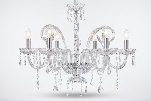 Lustre Suspension Lustres Luminaires Éclairage Lampe
