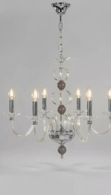 Lustre de luxe Lustre en cristal Lustre Lustre Lustre Lumière de plafond nouveau