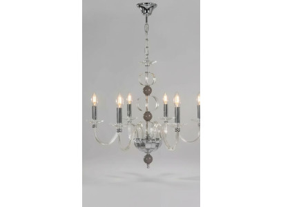 Lustre de luxe Lustre en cristal Lustre Lustre Lustre Lumière de plafond nouveau