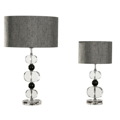 Lampe de table Lustres en cristal Luminaires contemporains Lampes de table