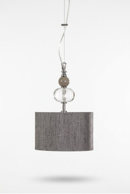 Forme Lumière Ronde Plafonnier Surface Chambre Lustre Lampe