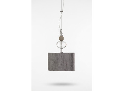Forme Lumière Ronde Plafonnier Surface Chambre Lustre Lampe