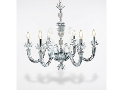 Lustre de luxe Plafonnier Lampes classiques Lustre en cristal