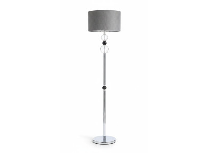 Lampadaire gris lampadaires pour la lecture lampes de sol style moderne