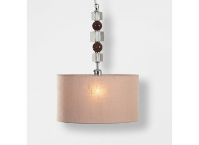 Lustre Plafonnier Beige Lustre Design Classique nouveau