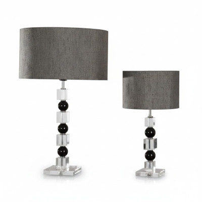 Style Art Déco Lampe de table Lampes Lustre Cristal Lampes de table
