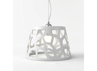 Lustre de luxe design Lampe de plafond Moderne Blanc Style de lampe de luxe