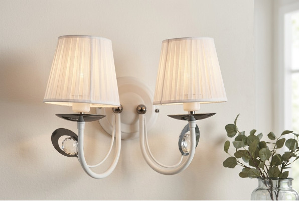 Lampe murale de designer Lustre mural de luxe Lampe élégante Lampe suspendue