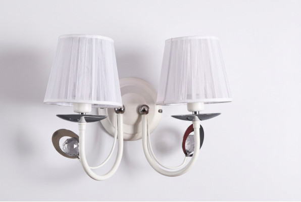 Lampe murale de designer Lustre mural de luxe Lampe élégante Lampe suspendue