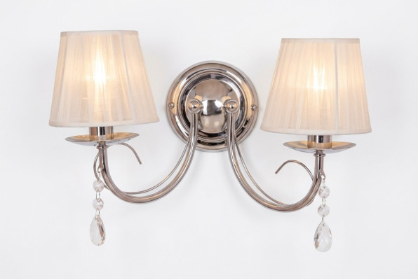 Applique murale lampe murale classique Applique murale lustre mural double lampadaire mural