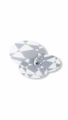 Chandelier style modern plafonnier belle lampe nouvelle luxueuse gris