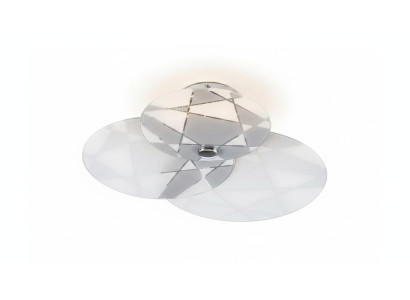 Nouveau lustre contemporain de style chandelier de luxe gris.