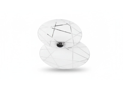 Plafonnier blanc de luxe Lustre Lustre Moderne Lampe Noble nouvelle
