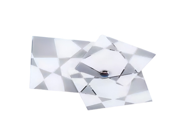 Lustre de luxe suspension plafond lustres 3x lampes élégant