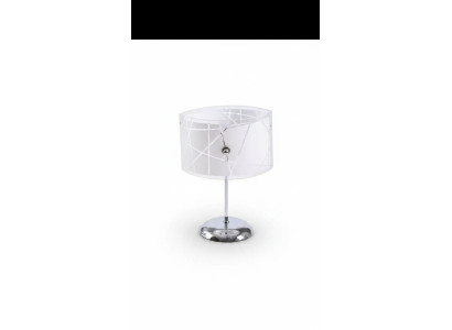 Lustre moderne luxueux Lustre en cristal Lampe de table blanche nouvelle