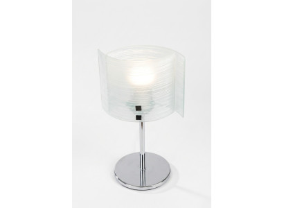 Lampe de table moderne Lustre en cristal Éclairage Lampe de salon