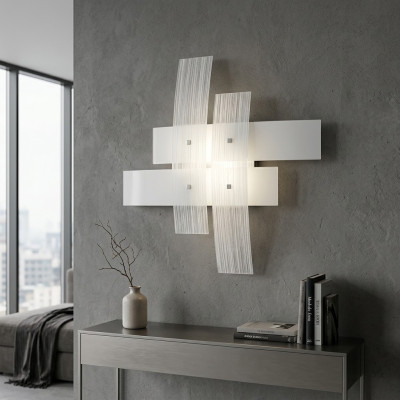 Applique murale lampe designer lustre applique murale source lumineuse lampe