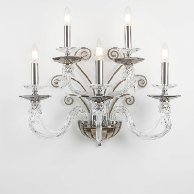 Applique murale lustre lampes applique murale lampe murale chandelier style antique