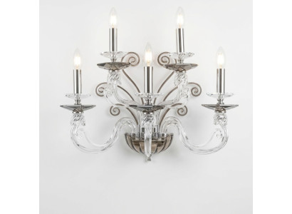 Applique murale lustre lampes applique murale lampe murale chandelier style antique