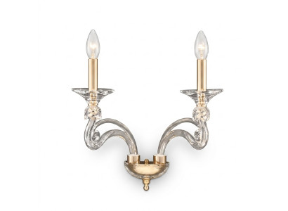 Applique murale design lampe murale de luxe lampe suspendue Cristal nouvelle