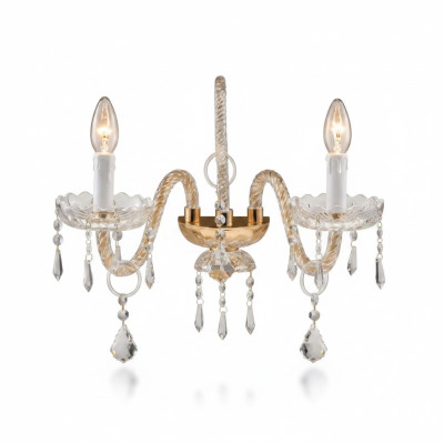 Applique murale lampe murale lampe murale classique lustre mural double lampe murale nouvelle