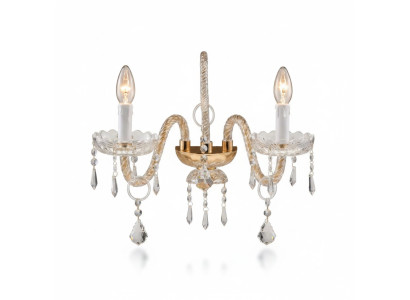 Applique murale lampe murale lampe murale classique lustre mural double lampe murale nouvelle