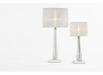 Luxueuse lampe de chevet classique Lampe de table Blanche Éclairage de table neuf