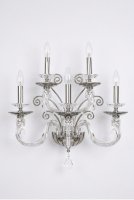Luminaire mural de design luxueux, luminaire mural classique, luminaire mural