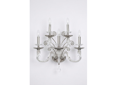Luminaire mural de design luxueux, luminaire mural classique, luminaire mural