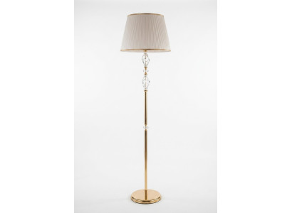 Lampe sur pied Luminaires Or Meubles Luminaire Debout Salon neuf Classique