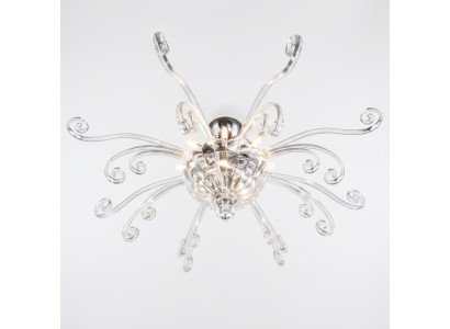 Lustre de lampe de plafond Lustre Lampe en cristal Lustre de plafond de luxe LustreorianCalendar