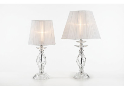 Lampe de table, style antique Lampe de table, luminaire en cristal, lampadaires, luminaires, lustre