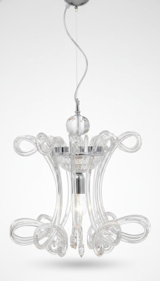 Lustre de plafond de luxe Lustre Lustre Lampe de plafond Lustre Lampe en cristal