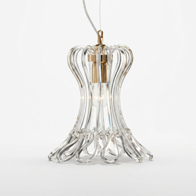 Lustre de plafond de luxe Lustre classique Lustre Lustre Cristal Lampe Lampes