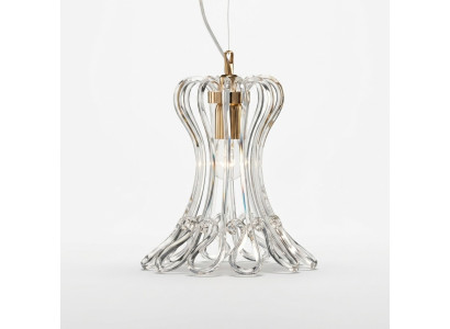 Lustre de plafond de luxe Lustre classique Lustre Lustre Cristal Lampe Lampes