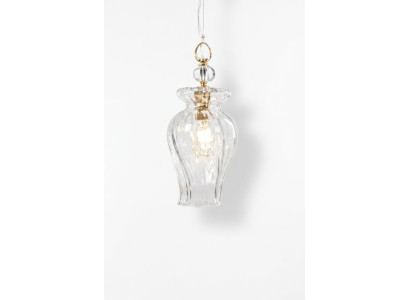 Lustre en cristal lustre de plafond de luxe lustre élégant lampe de plafond Siros nouvelle
