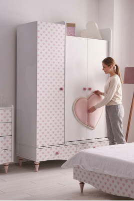 Conception Armoires Armoire Moderne Mobilier Chambre Jeunesse Bois Luxe