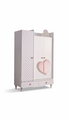 Conception Armoires Armoire Moderne Mobilier Chambre Jeunesse Bois Luxe