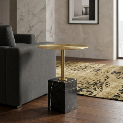 Tables basses Design Tables d'appoint Tables basses de luxe Table basse en métal Meubles de table